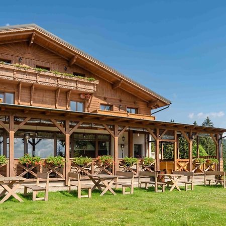 Wellness Aparthotel Martinak Horní Bečva 外观 照片