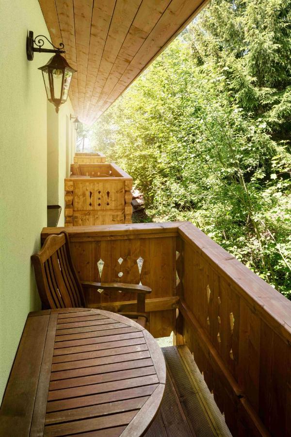 Wellness Aparthotel Martinak Horní Bečva 外观 照片