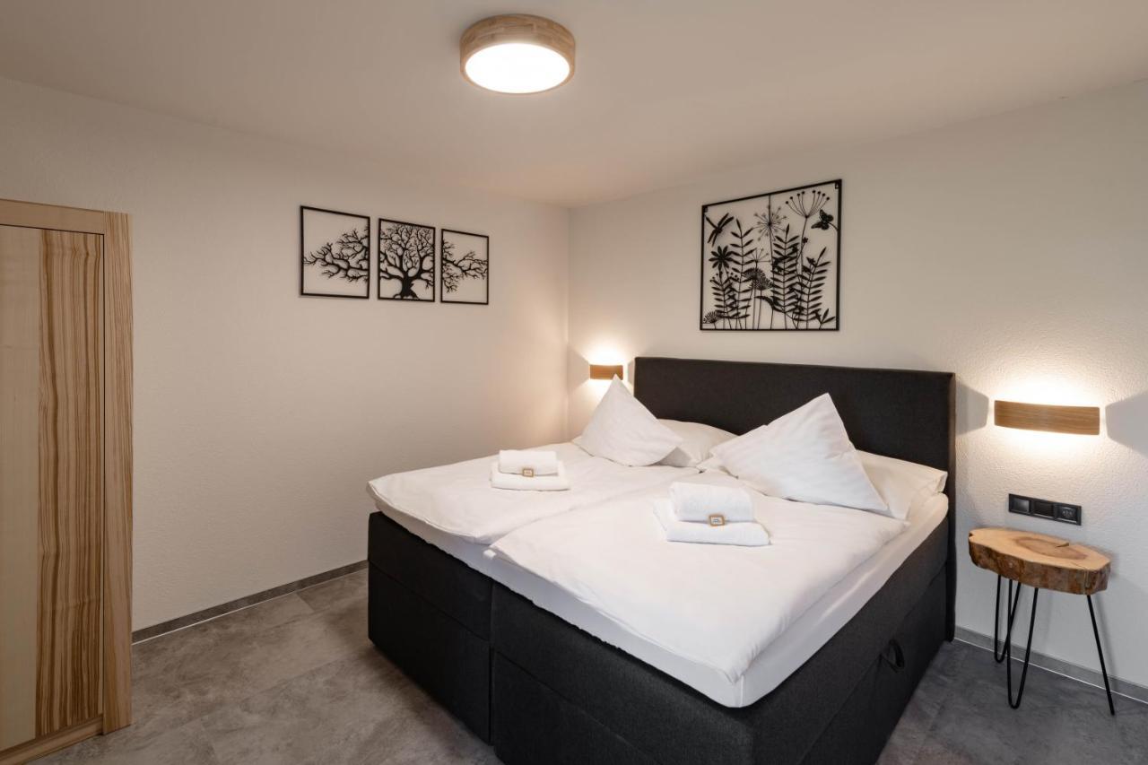 Wellness Aparthotel Martinak Horní Bečva 外观 照片