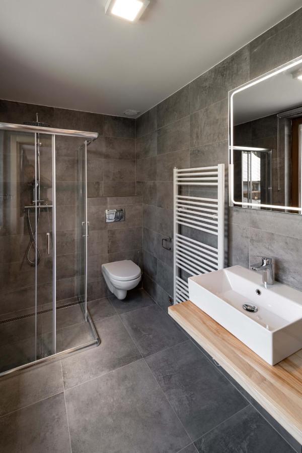Wellness Aparthotel Martinak Horní Bečva 外观 照片