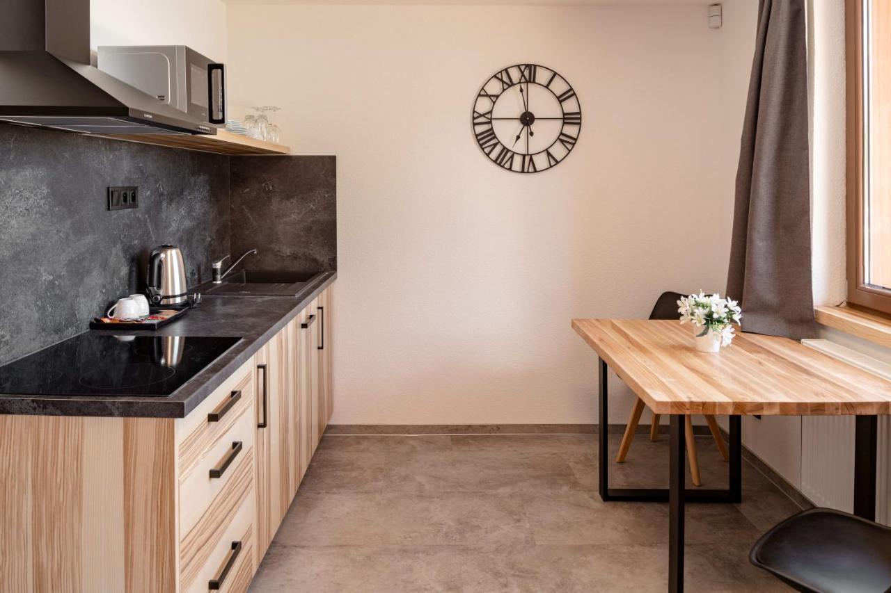 Wellness Aparthotel Martinak Horní Bečva 外观 照片
