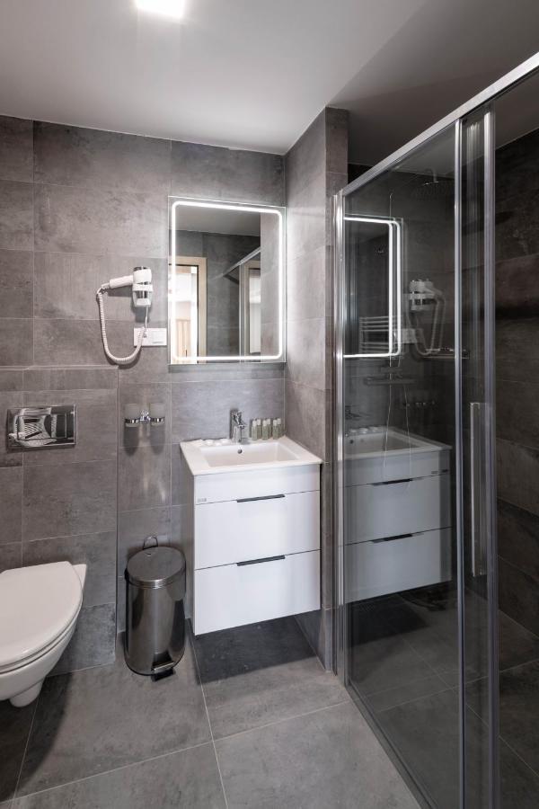 Wellness Aparthotel Martinak Horní Bečva 外观 照片