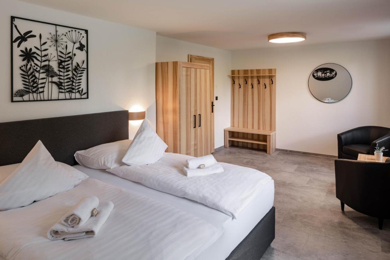 Wellness Aparthotel Martinak Horní Bečva 外观 照片