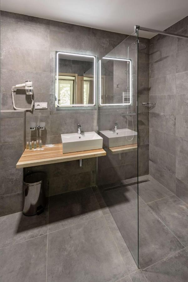 Wellness Aparthotel Martinak Horní Bečva 外观 照片