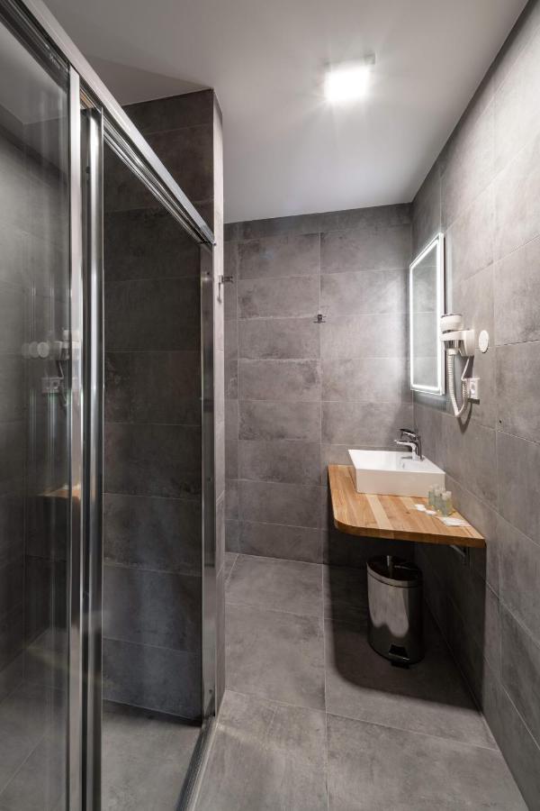 Wellness Aparthotel Martinak Horní Bečva 外观 照片