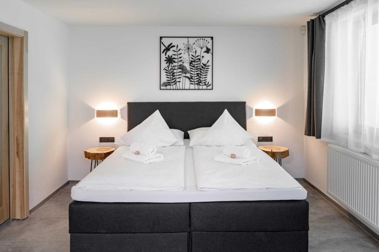 Wellness Aparthotel Martinak Horní Bečva 外观 照片