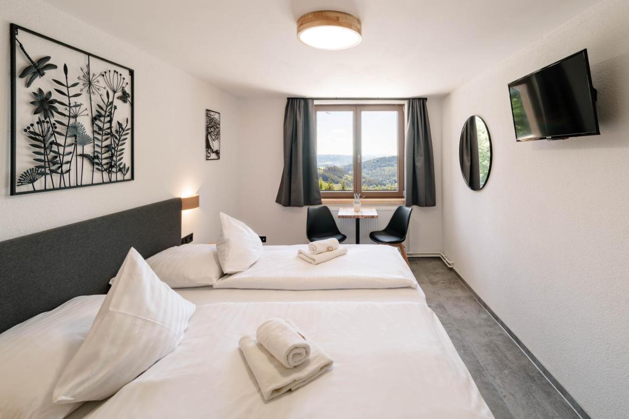 Wellness Aparthotel Martinak Horní Bečva 外观 照片