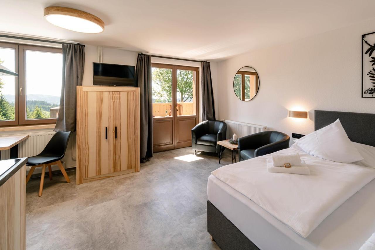 Wellness Aparthotel Martinak Horní Bečva 外观 照片