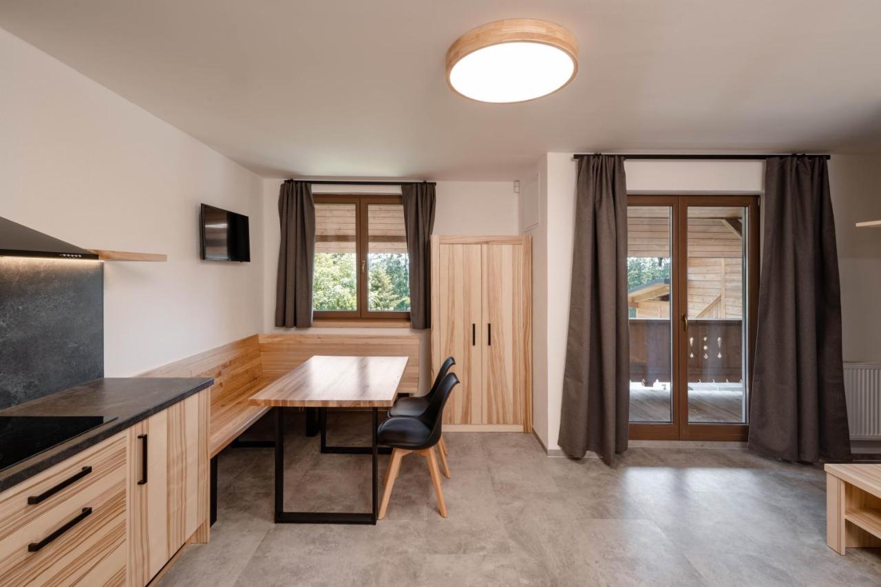 Wellness Aparthotel Martinak Horní Bečva 外观 照片