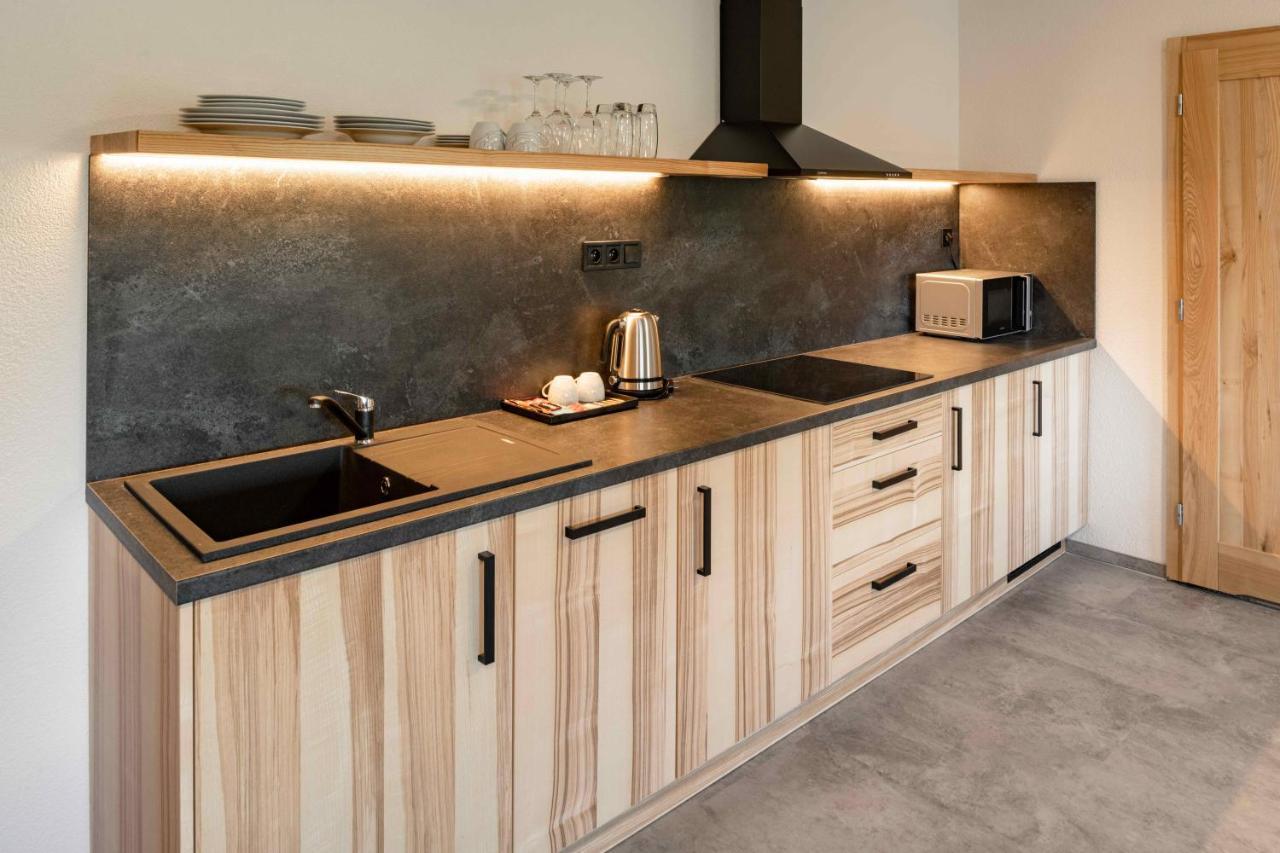 Wellness Aparthotel Martinak Horní Bečva 外观 照片
