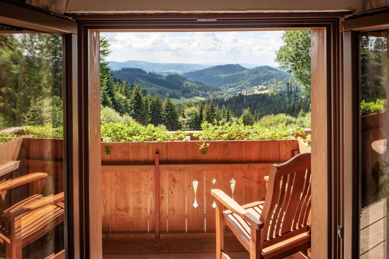 Wellness Aparthotel Martinak Horní Bečva 外观 照片