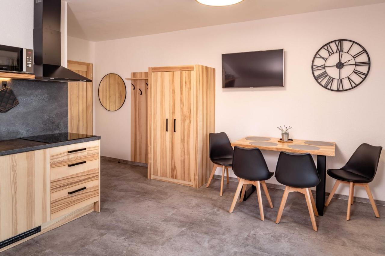 Wellness Aparthotel Martinak Horní Bečva 外观 照片