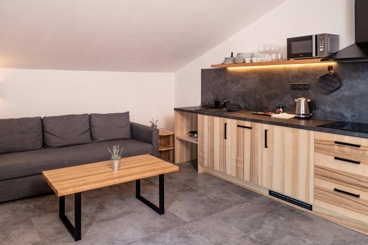 Wellness Aparthotel Martinak Horní Bečva 外观 照片