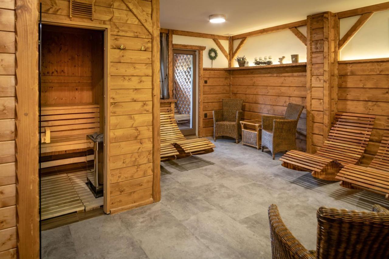 Wellness Aparthotel Martinak Horní Bečva 外观 照片