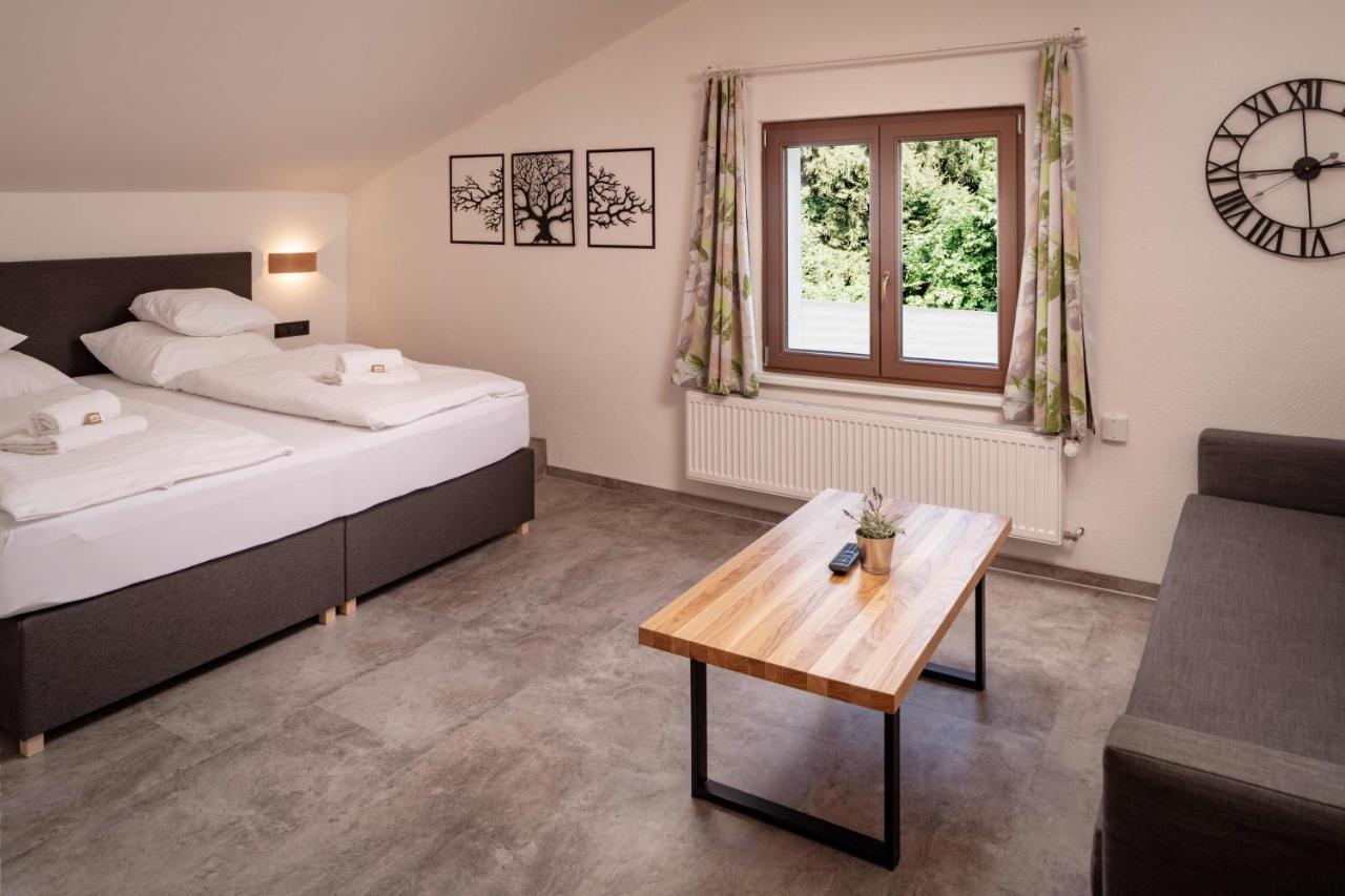 Wellness Aparthotel Martinak Horní Bečva 外观 照片