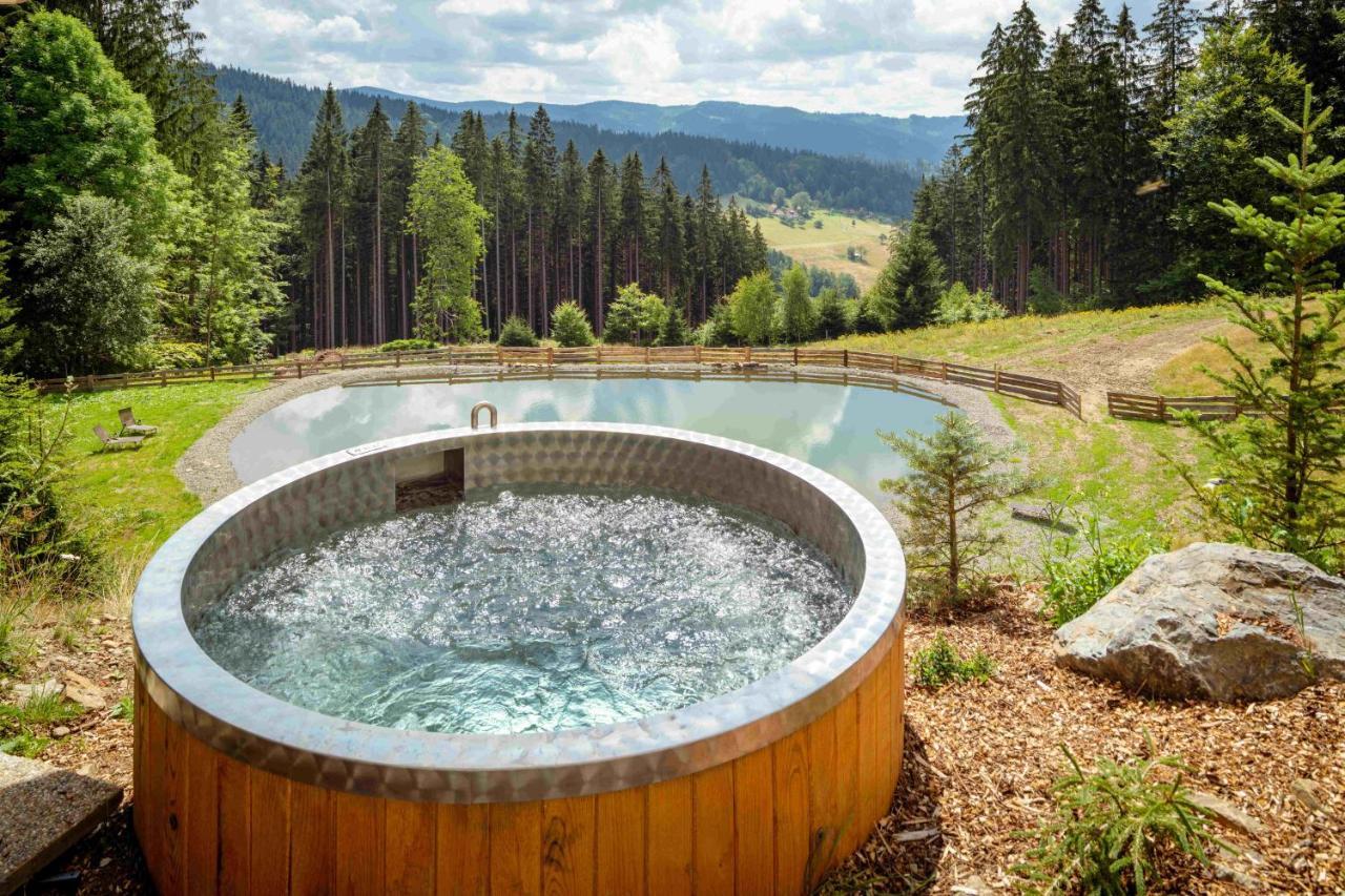 Wellness Aparthotel Martinak Horní Bečva 外观 照片
