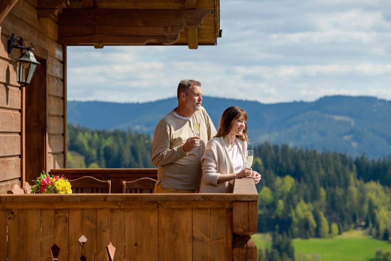 Wellness Aparthotel Martinak Horní Bečva 外观 照片