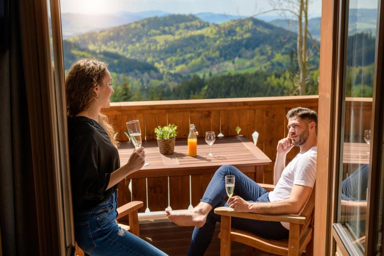 Wellness Aparthotel Martinak Horní Bečva 外观 照片