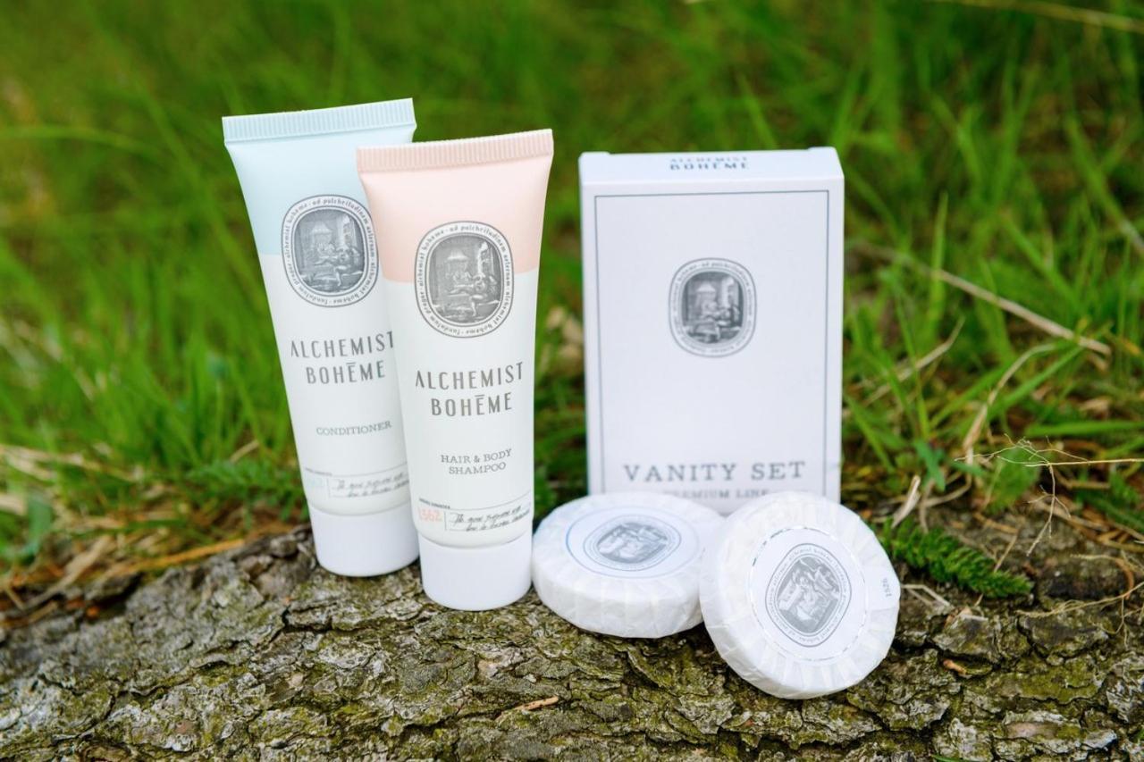 Wellness Aparthotel Martinak Horní Bečva 外观 照片