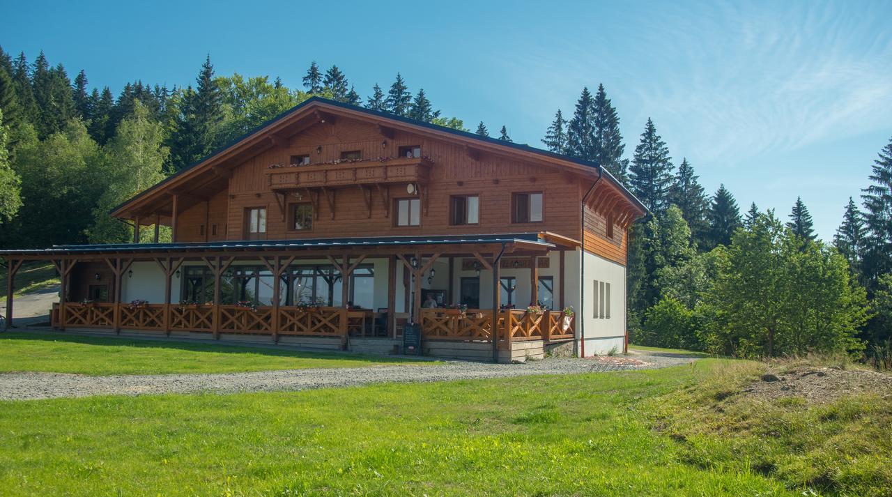 Wellness Aparthotel Martinak Horní Bečva 外观 照片