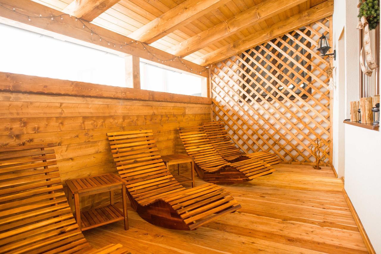 Wellness Aparthotel Martinak Horní Bečva 外观 照片
