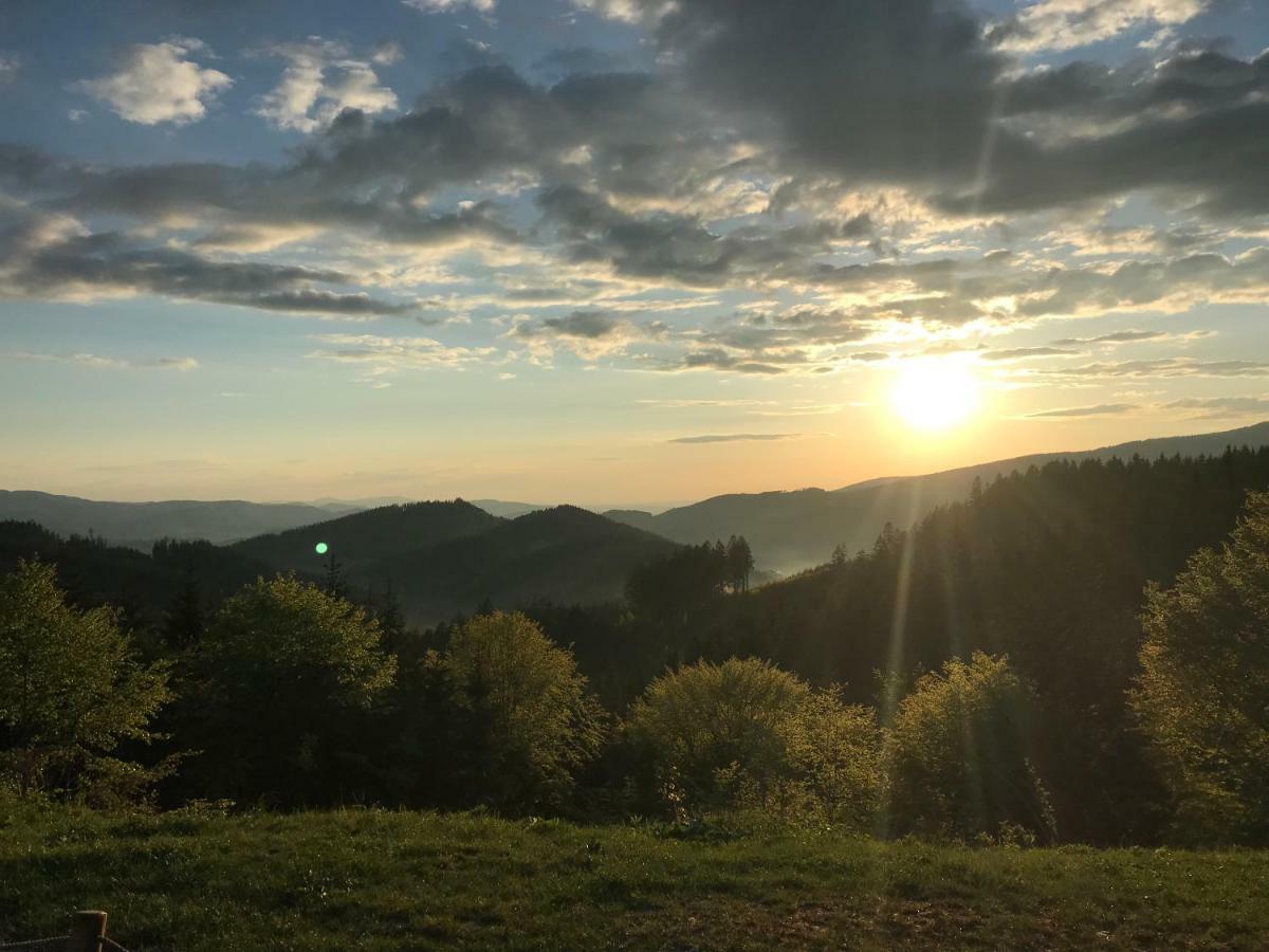 Wellness Aparthotel Martinak Horní Bečva 外观 照片